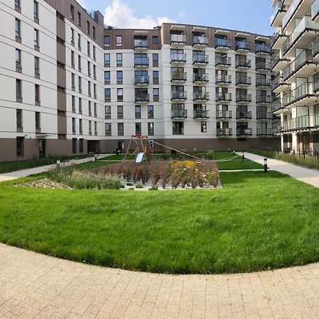 Apartament Studio Perla 2 Люблин Экстерьер фото