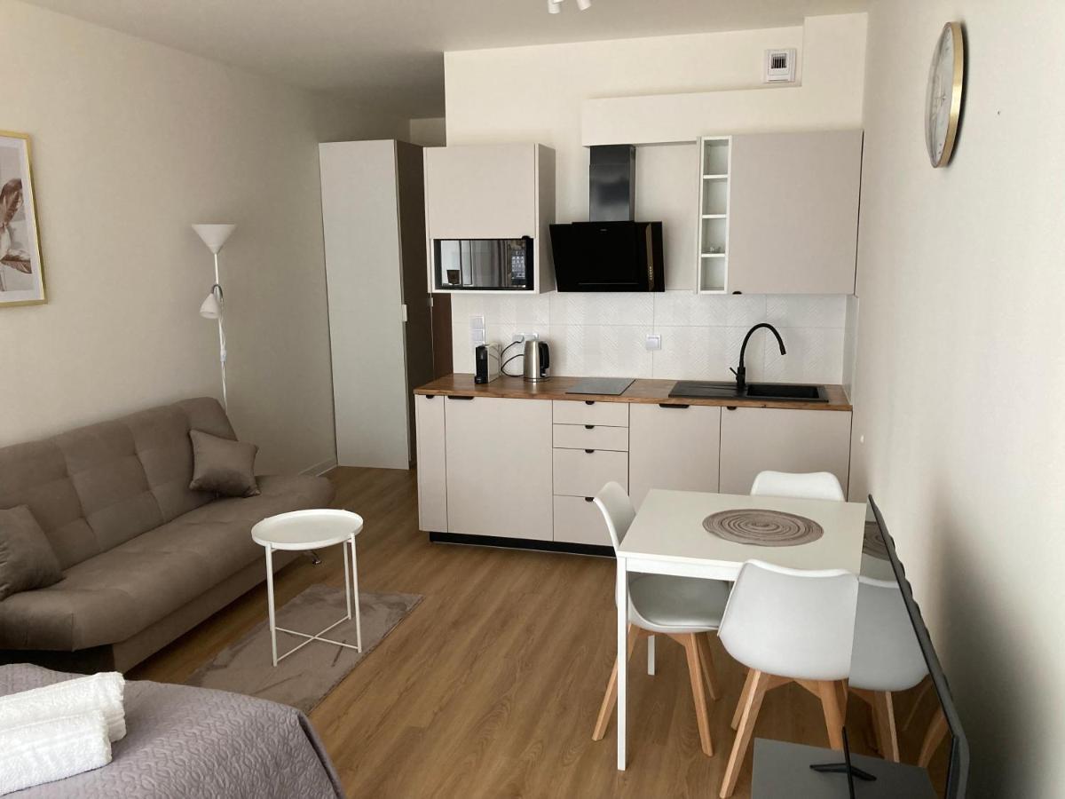 Apartament Studio Perla 2 Люблин Экстерьер фото