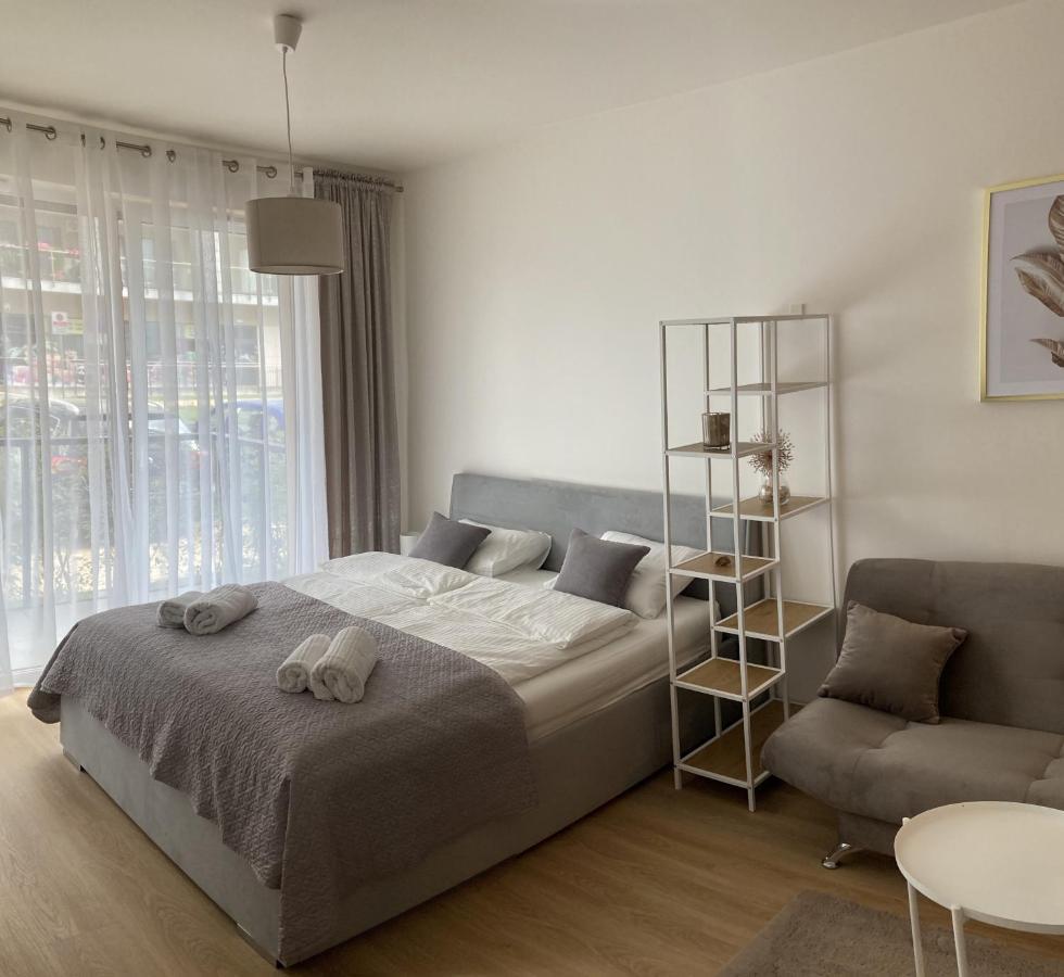 Apartament Studio Perla 2 Люблин Экстерьер фото