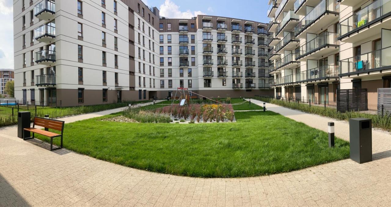 Apartament Studio Perla 2 Люблин Экстерьер фото