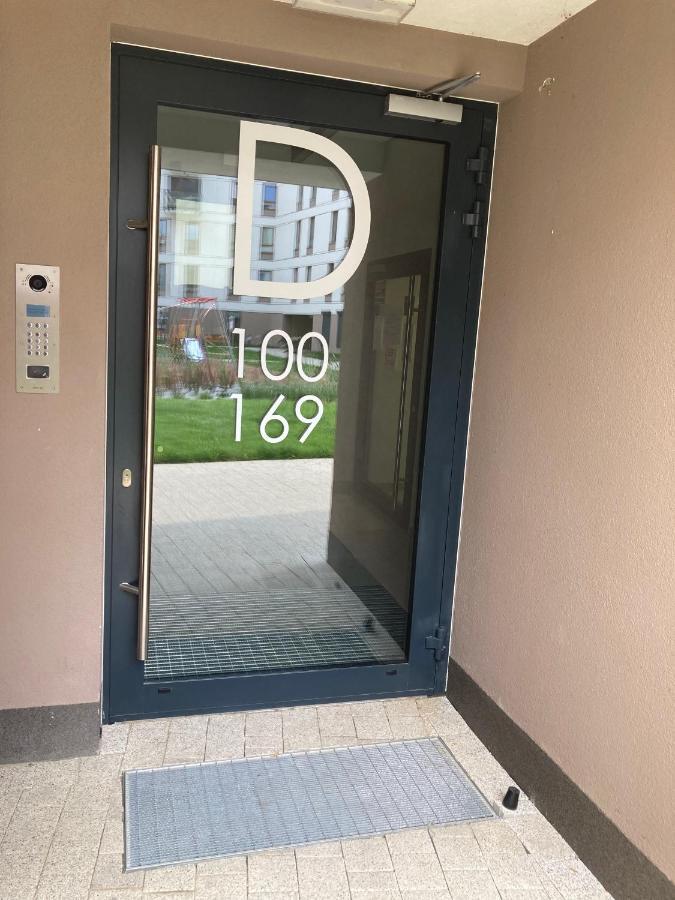 Apartament Studio Perla 2 Люблин Экстерьер фото