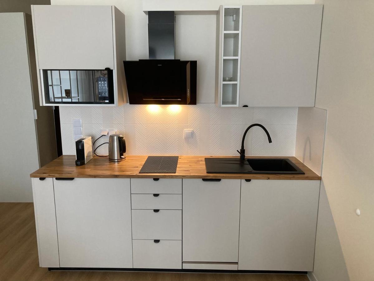 Apartament Studio Perla 2 Люблин Экстерьер фото